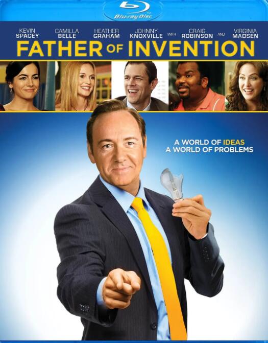 发明之父(全集)