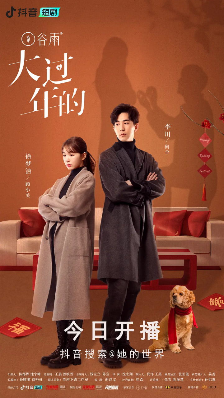 大过年的(全集)