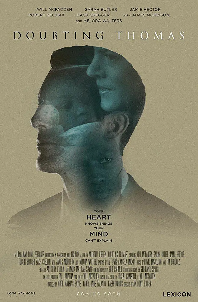 怀疑托马斯(全集)