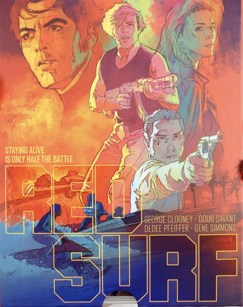 红色浪花(全集)