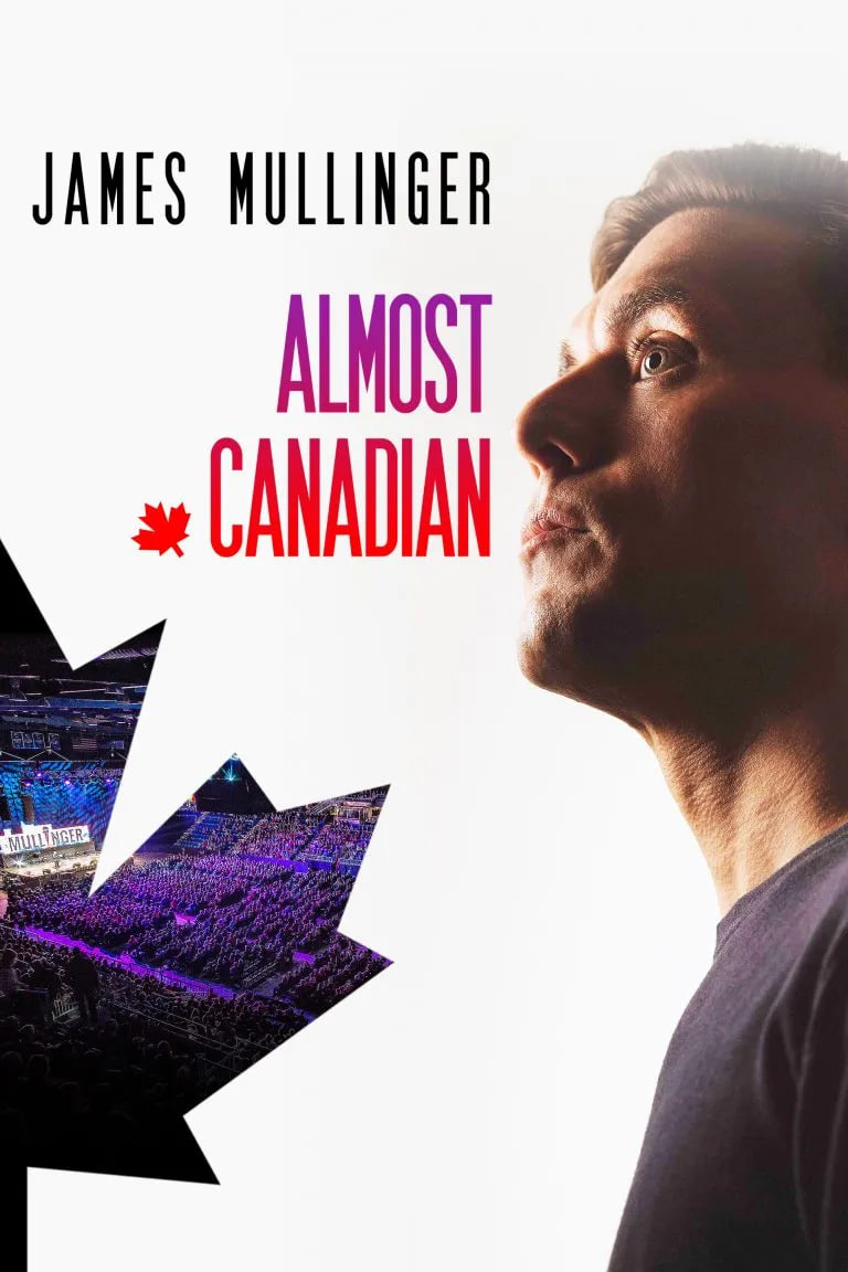 詹姆斯·穆林格：几乎是加拿大人(全集)