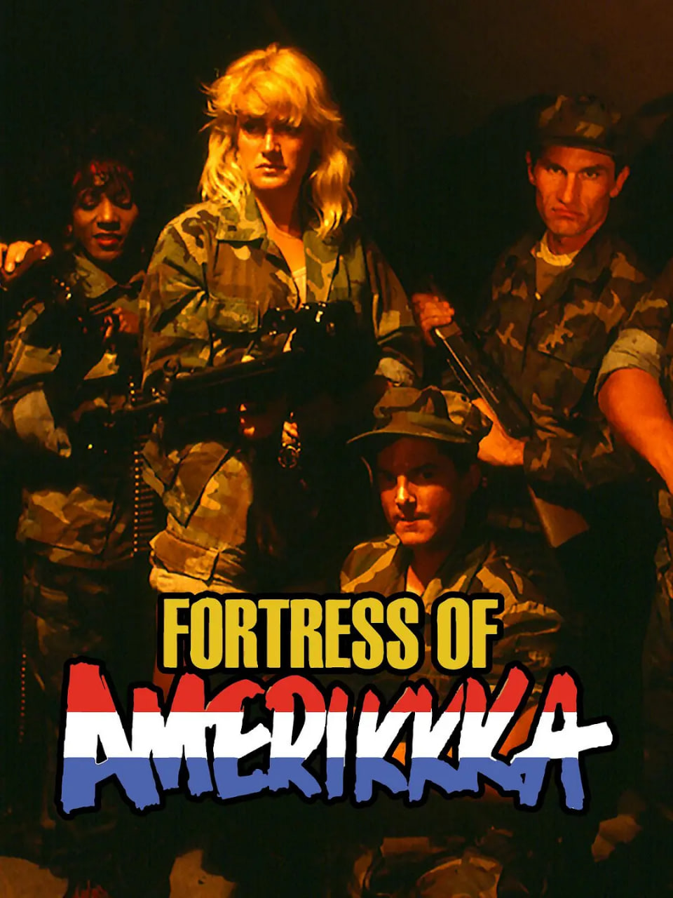 美国要塞(全集)