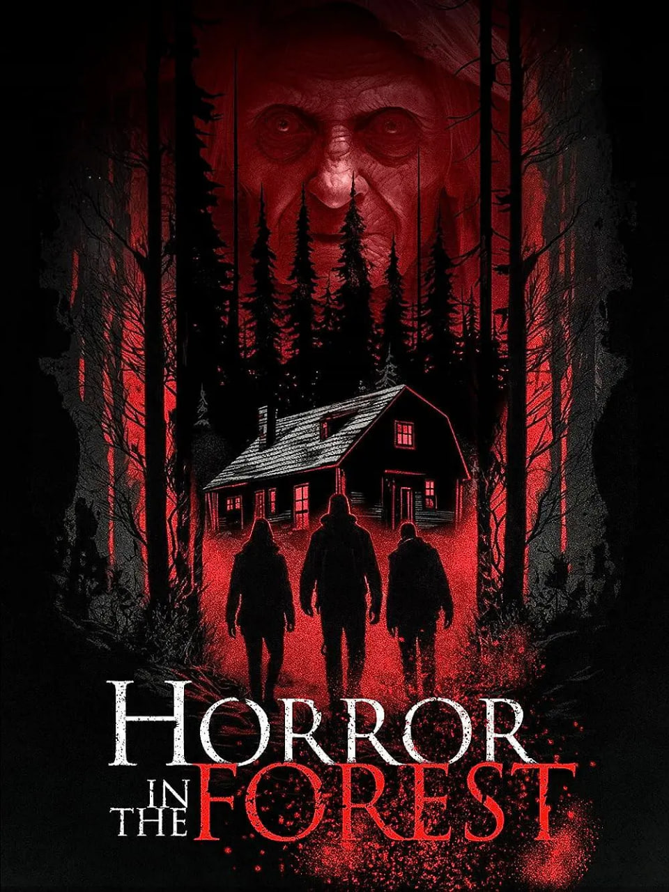 恐怖森林2023(全集)