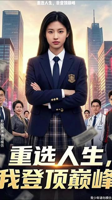 重选人生，我登顶巅峰(全集)