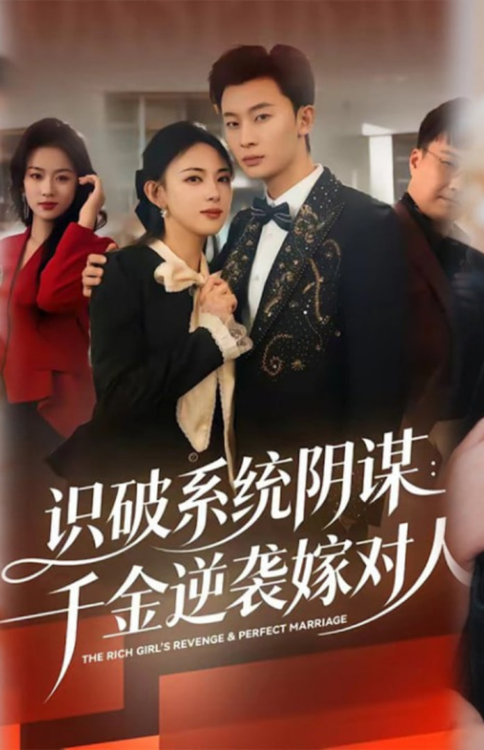 识破系统阴谋：千金逆袭嫁对人(全集)