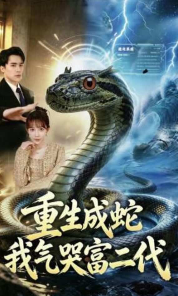 重生成蛇我气哭富二代(全集)