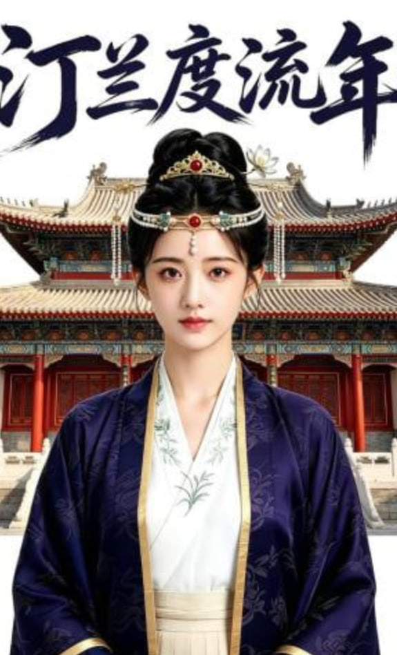 汀兰度流年(全集)