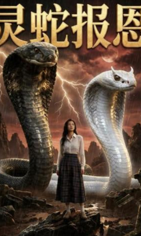 灵蛇报恩(全集)