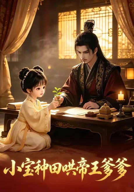 小宝种田哄帝王爹爹(全集)
