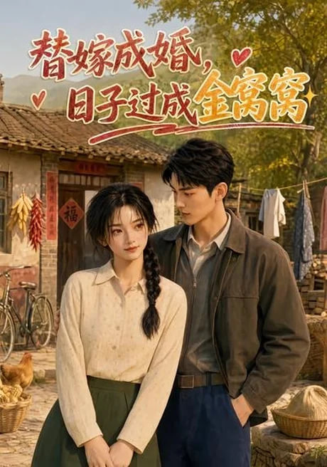 替嫁成婚，日子过成金窝窝(全集)
