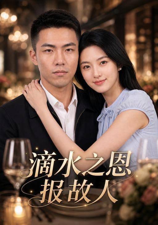 滴水之恩报故人(全集)