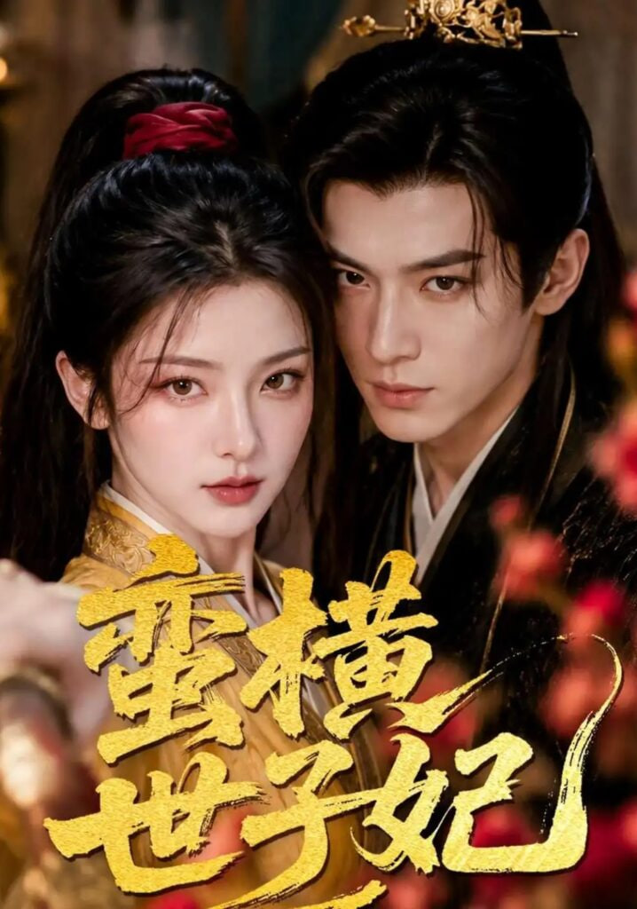 蛮横世子妃(全集)