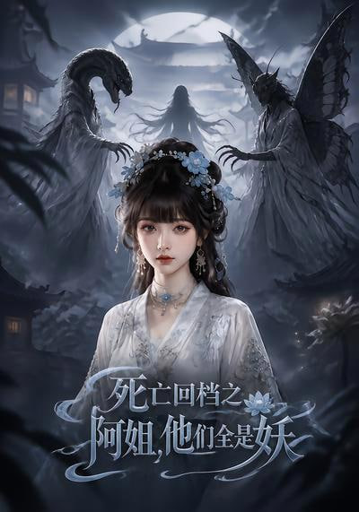 阿姐，他们全是妖(全集)