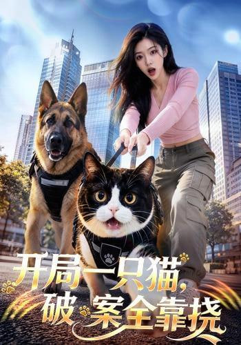 开局一只猫，破案全靠挠(全集)