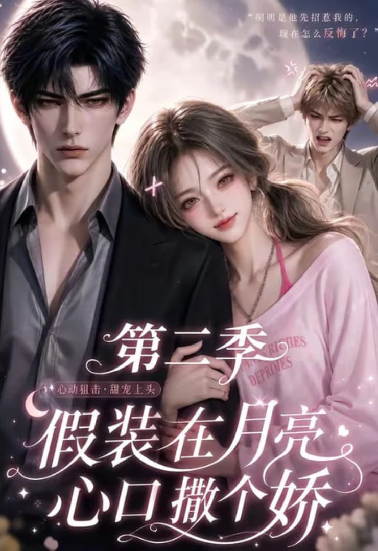 假装在月亮心口撒个娇第二季(全集)