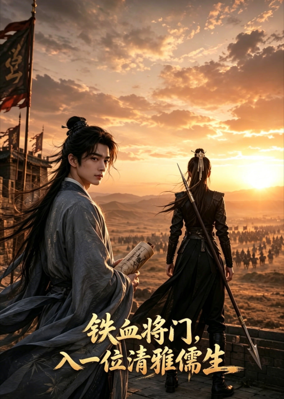 铁血将门，入一位清雅儒生(全集)