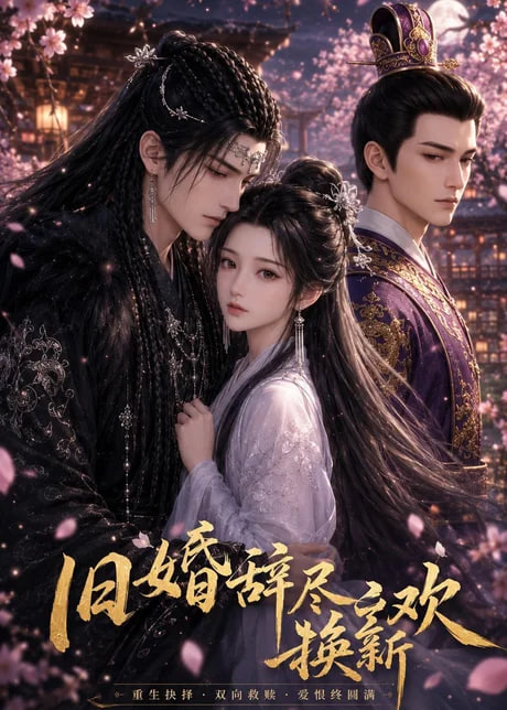 旧婚辞尽换新欢(全集)