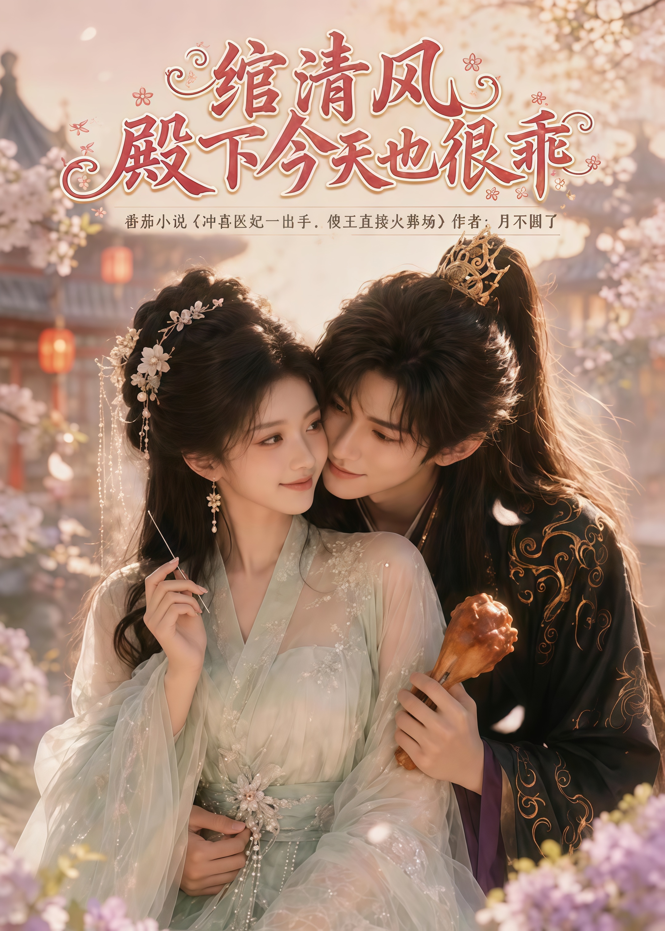绾清风，殿下今天也很乖(全集)