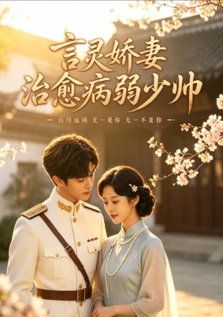 言灵娇妻治愈病弱少帅(全集)