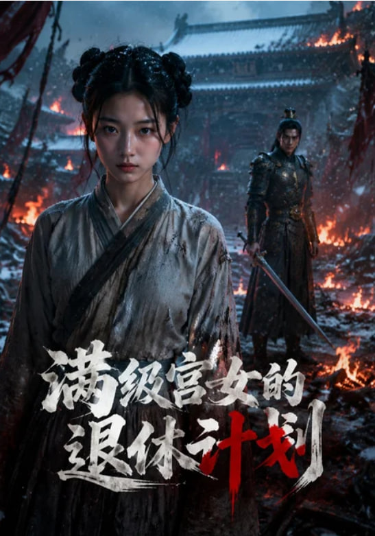 满级宫女的退休计划(全集)