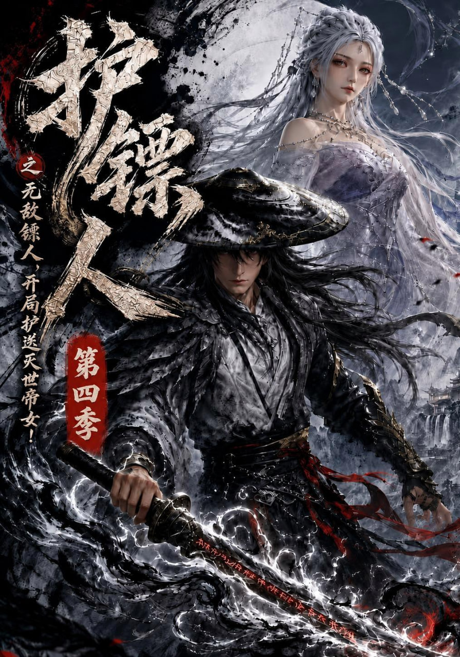 护镖人之无敌镖人，开局护送灭世帝女第四季(全集)