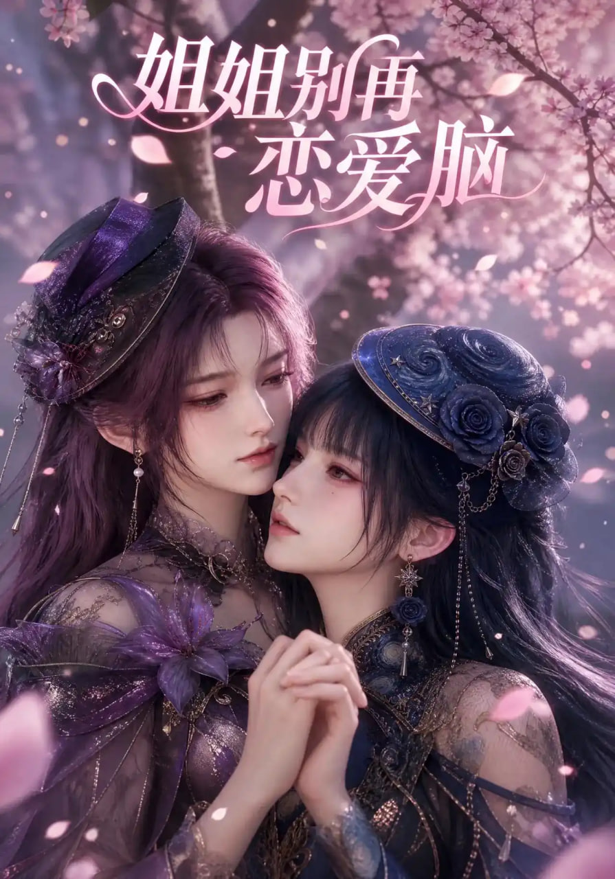 姐姐别再恋爱脑(全集)