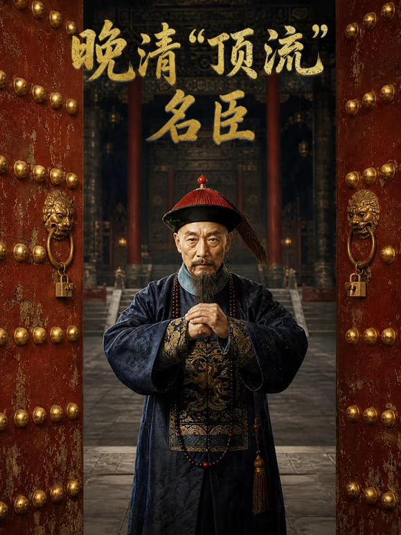 晚清“顶流”名臣