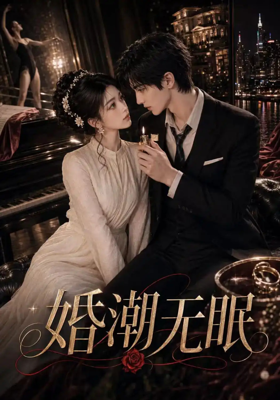 婚潮无眠(全集)