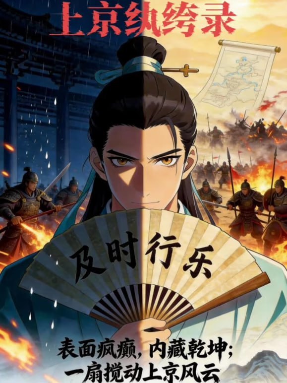 及时行乐：上京纨绔录(全集)