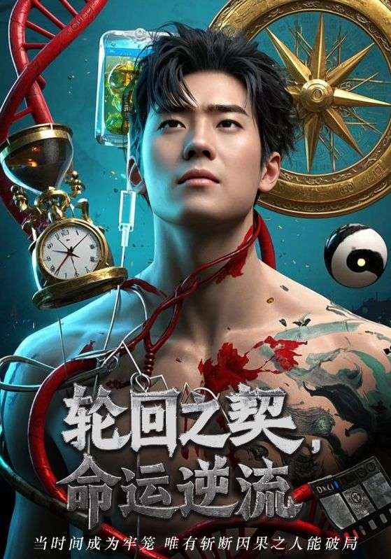 轮回之契命运逆流(全集)