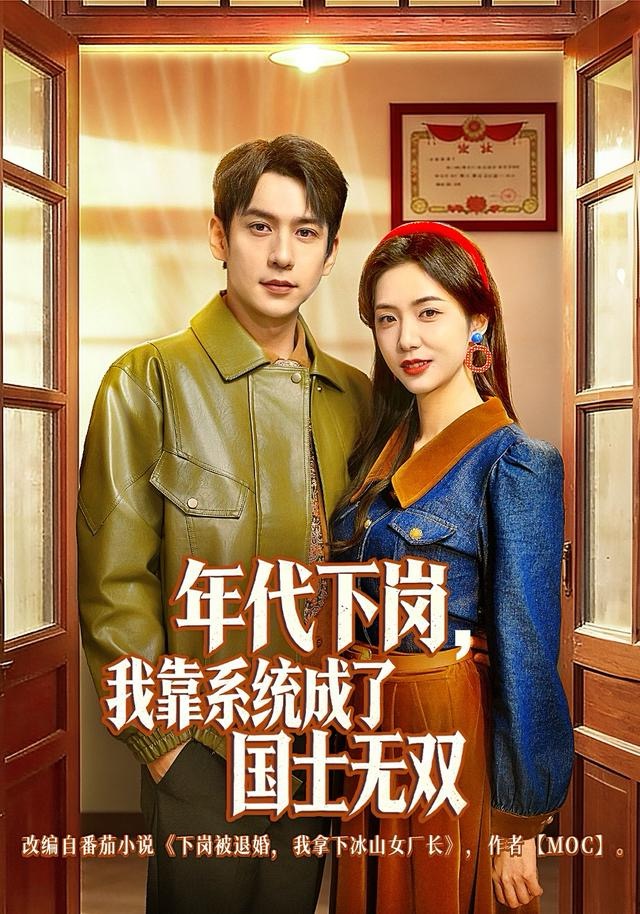 年代下岗，我靠系统成了国士无双(全集)