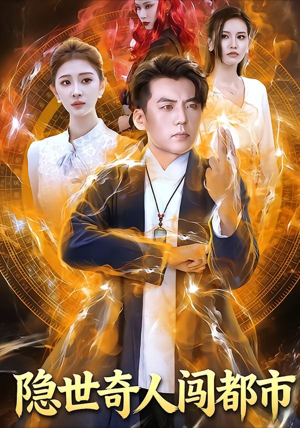 隐世奇人闯都市(全集)
