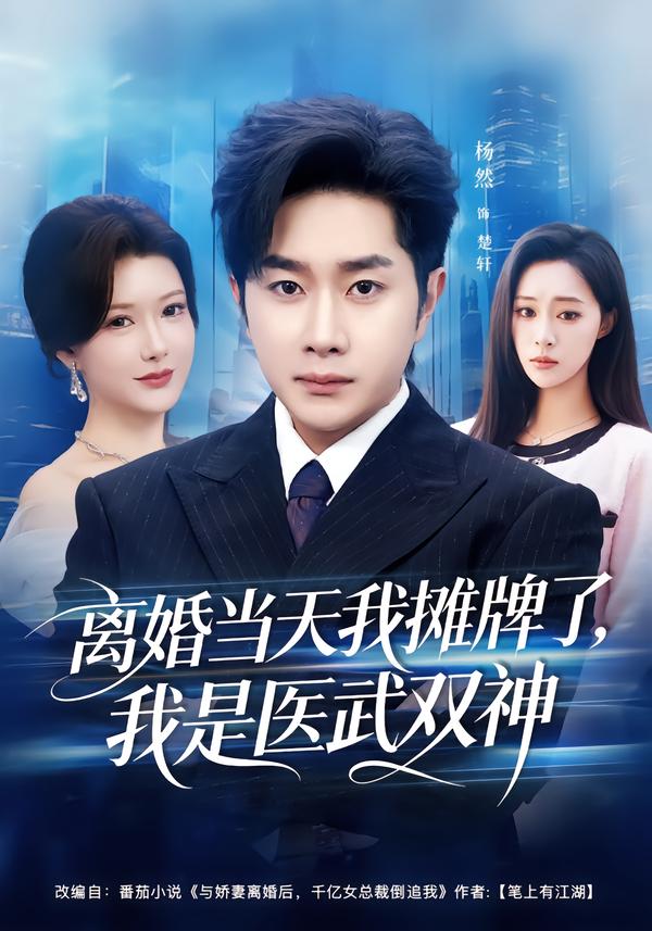 离婚当天我摊牌了，我是医武双神(全集)