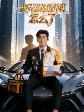 我开超跑送外卖怎么了(全集)