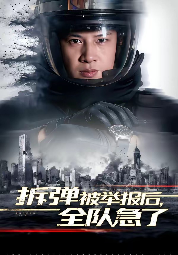 拆弹被举报后，全队急了(全集)