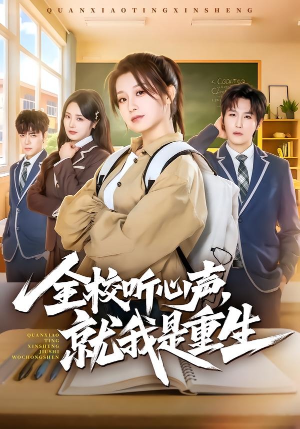 全校听心声，就我是重生(全集)