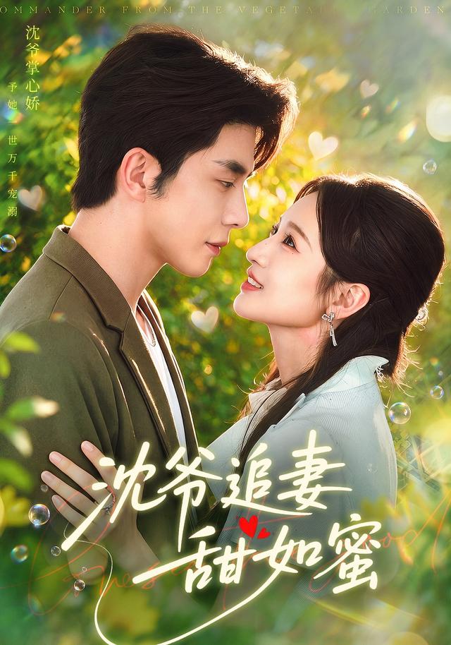 沈爷追妻甜如蜜(全集)