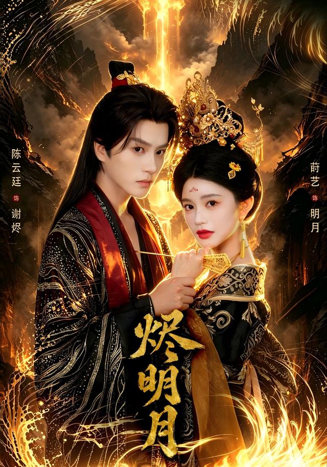 烬明月(全集)