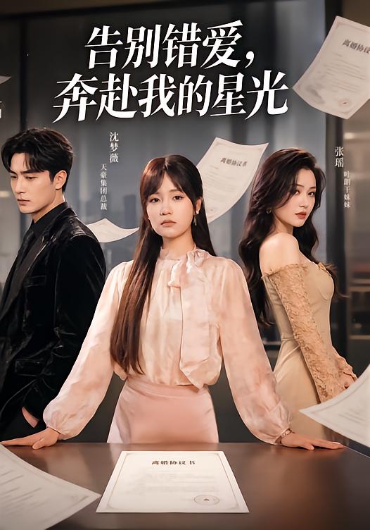 告别错爱，奔赴我的星光(全集)