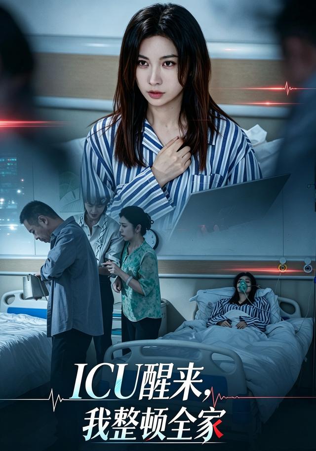 ICU醒来，我整顿全家(全集)
