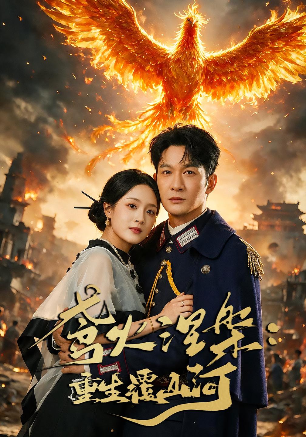 鸢火涅槃：重生覆山河(全集)