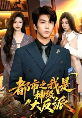 都市之我是神级大反派(全集)