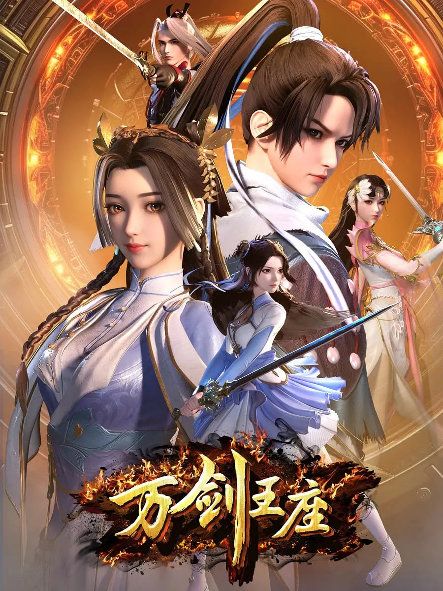 万剑王座(全集)