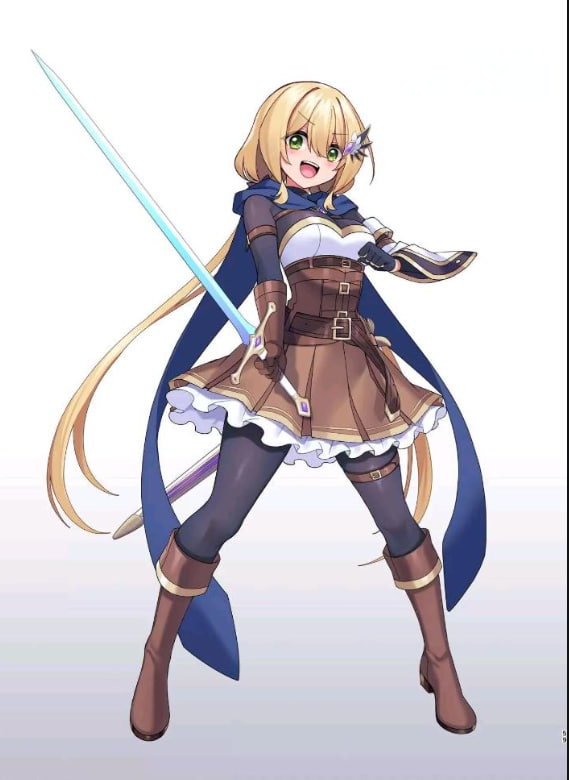 勇者妹妹的冒险(全集)