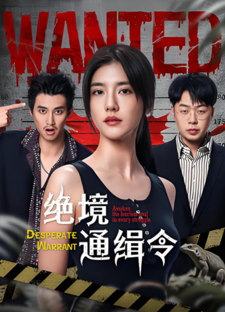 绝境通缉令(全集)